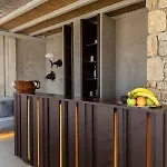 Serenity Sky Mykonos - Pool & Sunset By One וילה *