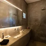 וילה Serenity Sky Mykonos - Pool & Sunset By One אנו מרה