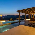 Serenity Sky Mykonos - Pool & Sunset By One * אנו מרה