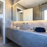 וילה Serenity Sky Mykonos - Pool & Sunset By One