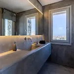 וילה Serenity Sky Mykonos - Pool & Sunset By One