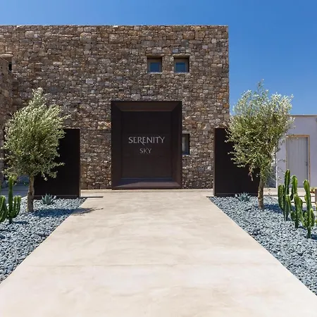 Serenity Sky Luxury - Sunset - Private Pool Villa *