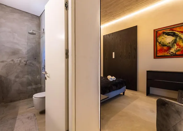 Вилла Serenity Sky Luxury - Sunset - Private Pool