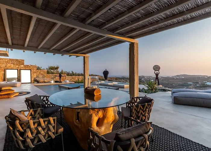 Serenity Sky Luxury - Sunset - Private Pool Вилла *