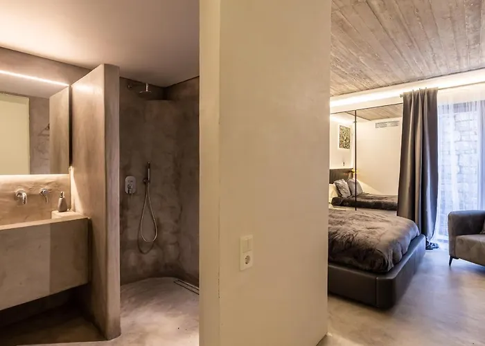 Вилла Serenity Sky Luxury - Sunset - Private Pool