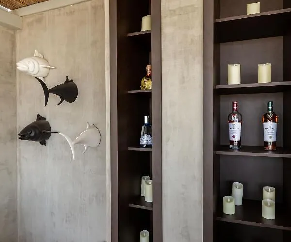 Serenity Sky Luxury - Sunset - Private Pool * Ано Мера