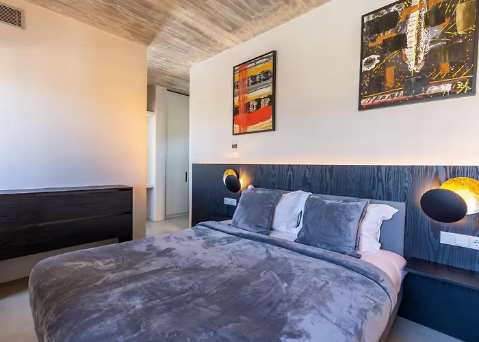 Serenity Sky Luxury - Sunset - Private Pool Ано Мера