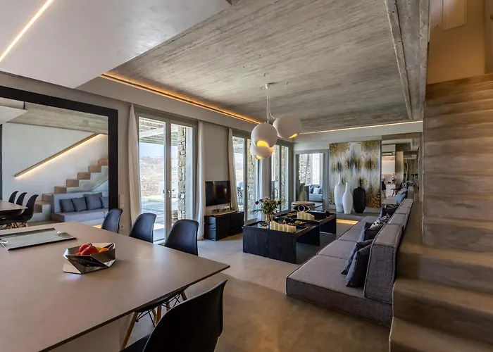 Вилла Serenity Sky Luxury - Sunset - Private Pool *