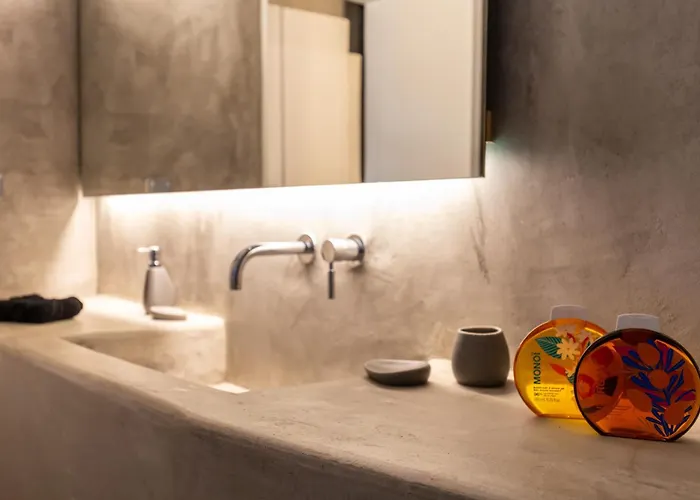 Serenity Sky Luxury - Sunset - Private Pool * Ано Мера