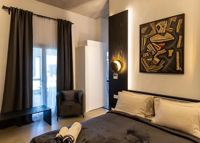 Serenity Sky Luxury - Sunset - Private Pool Ано Мера