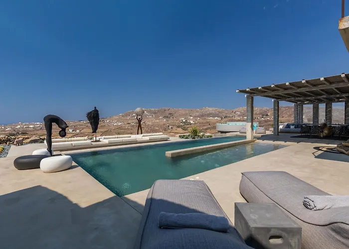 Serenity Sky Luxury - Sunset - Private Pool Вилла *