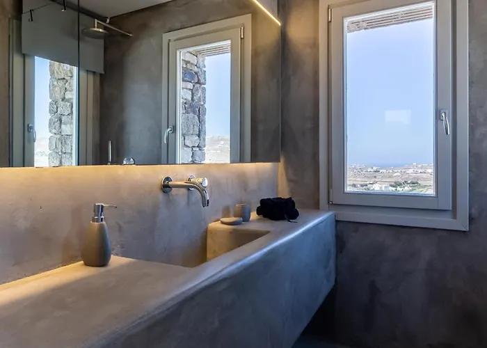 Вилла Serenity Sky Luxury - Sunset - Private Pool