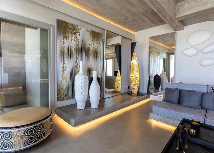 Serenity Sky Luxury - Sunset - Private Pool Вилла