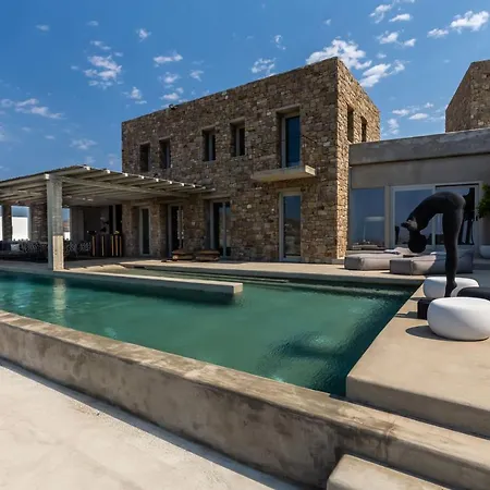 Serenity Sky - Luxury, Design & Sunset Views By One-villas *