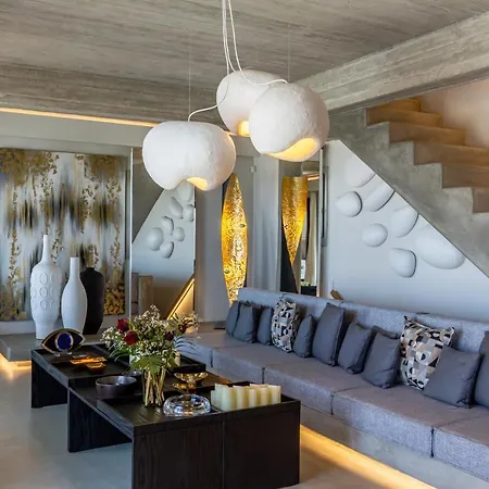 Serenity Sky - Luxury, Design & Sunset Views By One-villas