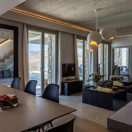 Serenity Sky - Luxury, Design & Sunset Views By One-villas *