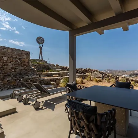 Serenity Sky - Luxury, Design & Sunset Views By One-villas *