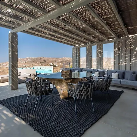 Serenity Sky - Luxury, Design & Sunset Views By One-villas *