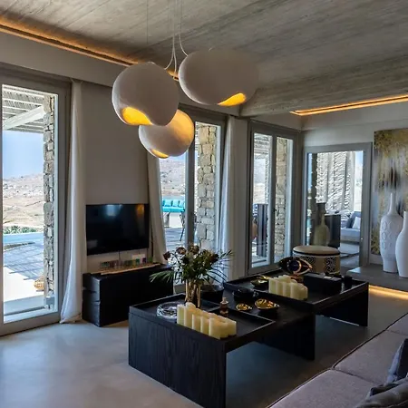 Serenity Sky - Luxury, Design & Sunset Views By One-villas *