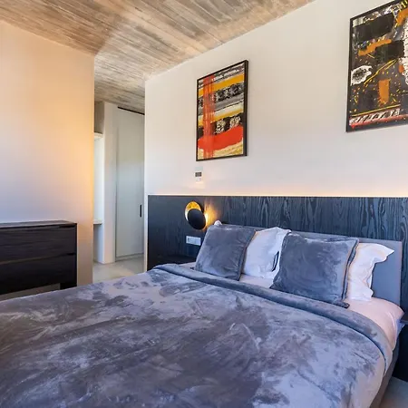 Serenity Sky - Luxury, Design & Sunset Views By One-villas Mykonos Town