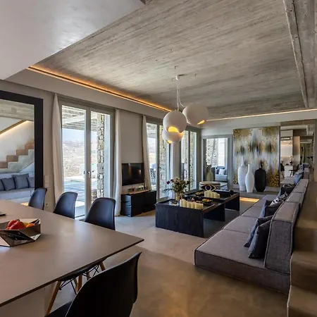 Villa Serenity Sky - Luxury, Design & Sunset Views By One-villas *