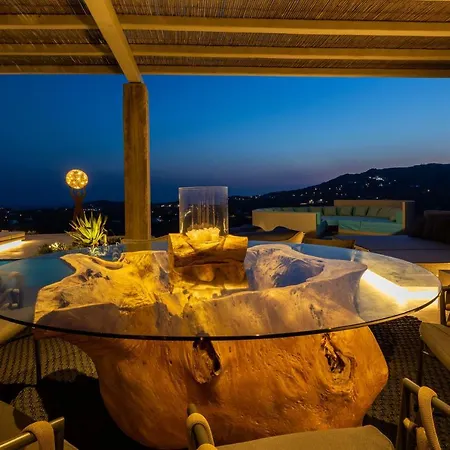Serenity Sky - Luxury, Design & Sunset Views By One-villas