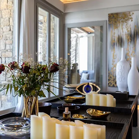 Serenity Sky - Luxury, Design & Sunset Views By One-villas Villa Mykonos Town