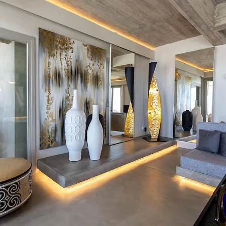 Serenity Sky - Luxury, Design & Sunset Views By One-villas Villa