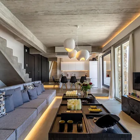 Serenity Sky - Luxury, Design & Sunset Views By One-villas