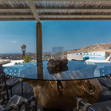 Serenity Sky - Luxury, Design & Sunset Views By One-villas *