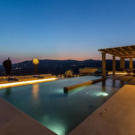 Serenity Sky - Luxury, Design & Sunset Views By One-villas *