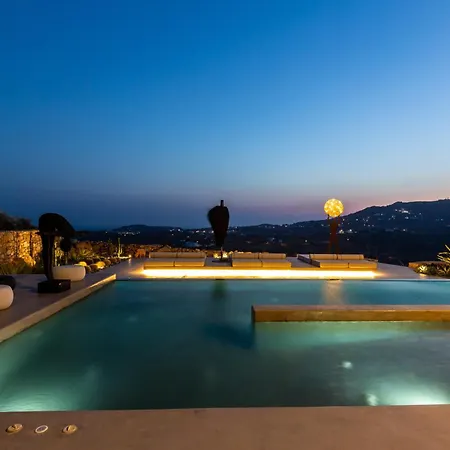 Serenity Sky - Luxury, Design & Sunset Views By One-villas Villa