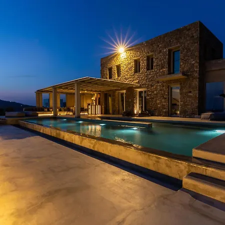 Serenity Sky - Luxury, Design & Sunset Views By One-villas *
