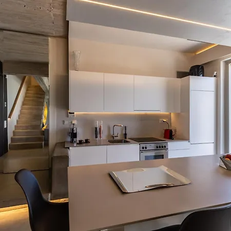 Serenity Sky - Luxury, Design & Sunset Views By One-villas Mykonos Town