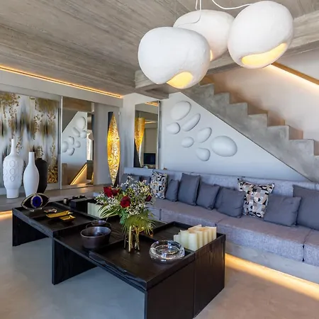 Serenity Sky - Luxury, Design & Sunset Views By One-villas Villa