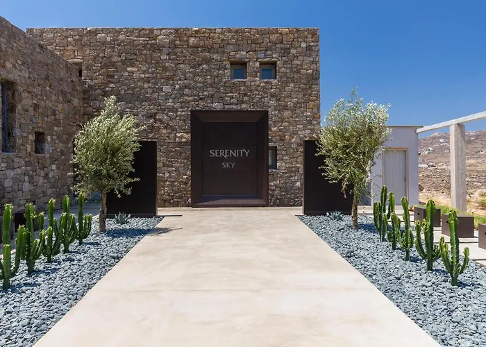 Serenity Sky Luxury - Sunset - Private Pool Willa *