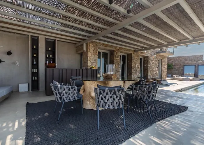 Serenity Sky Luxury - Sunset - Private Pool Willa