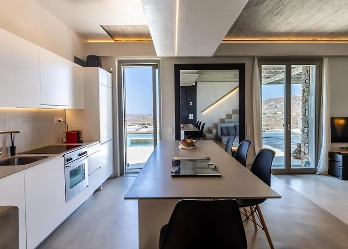 Serenity Sky Luxury - Sunset - Private Pool Willa Ano Mera