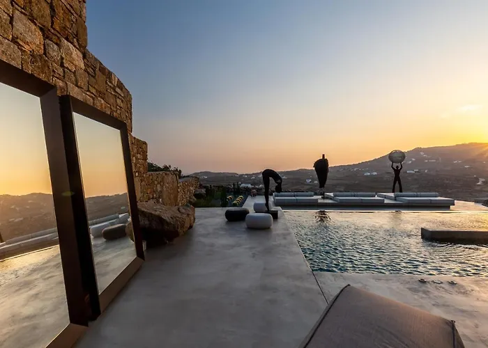 Willa Serenity Sky Luxury - Sunset - Private Pool