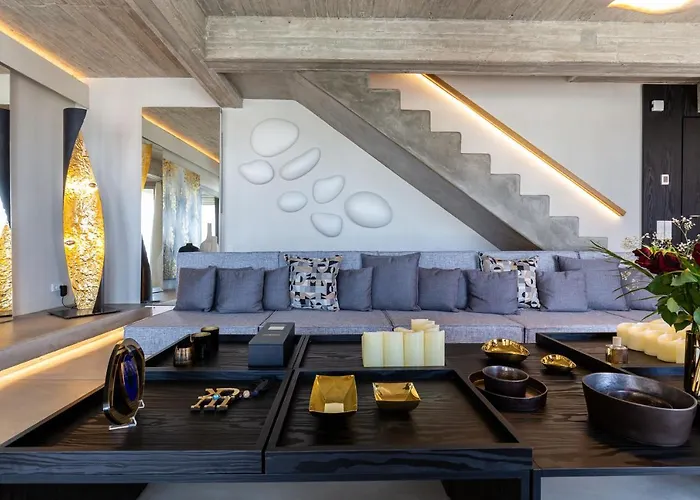 Serenity Sky Luxury - Sunset - Private Pool Willa