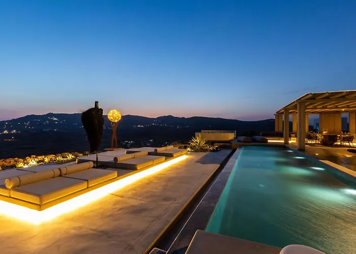 Willa Serenity Sky Luxury - Sunset - Private Pool