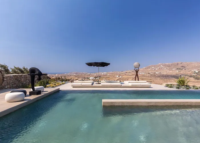 Serenity Sky Luxury - Sunset - Private Pool Willa *