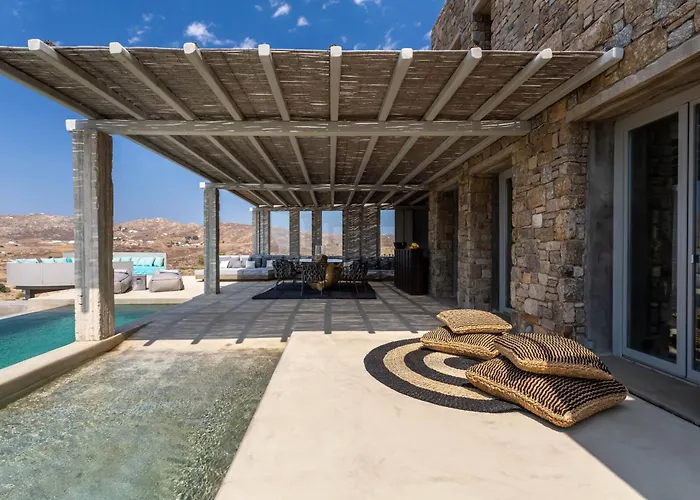 Serenity Sky Luxury - Sunset - Private Pool Willa *