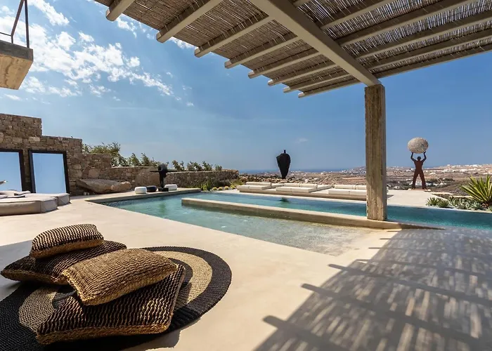 Serenity Sky Luxury - Sunset - Private Pool Villa