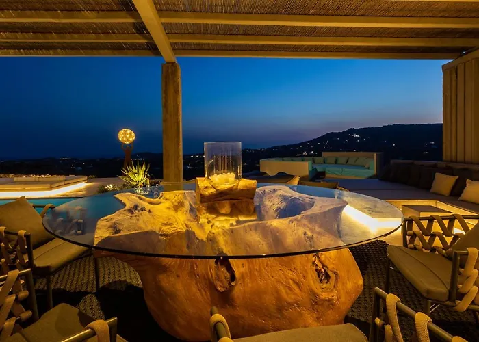 Serenity Sky Luxury - Sunset - Private Pool