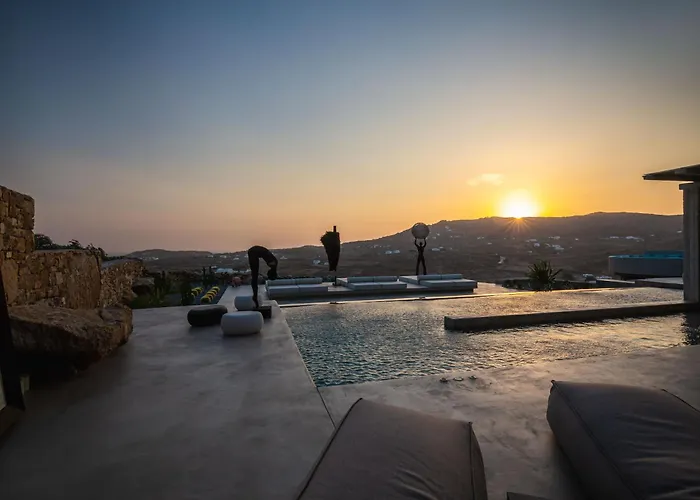 Serenity Sky Luxury - Sunset - Private Pool