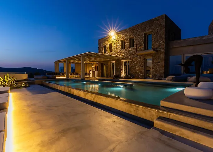 Serenity Sky Luxury - Sunset - Private Pool *